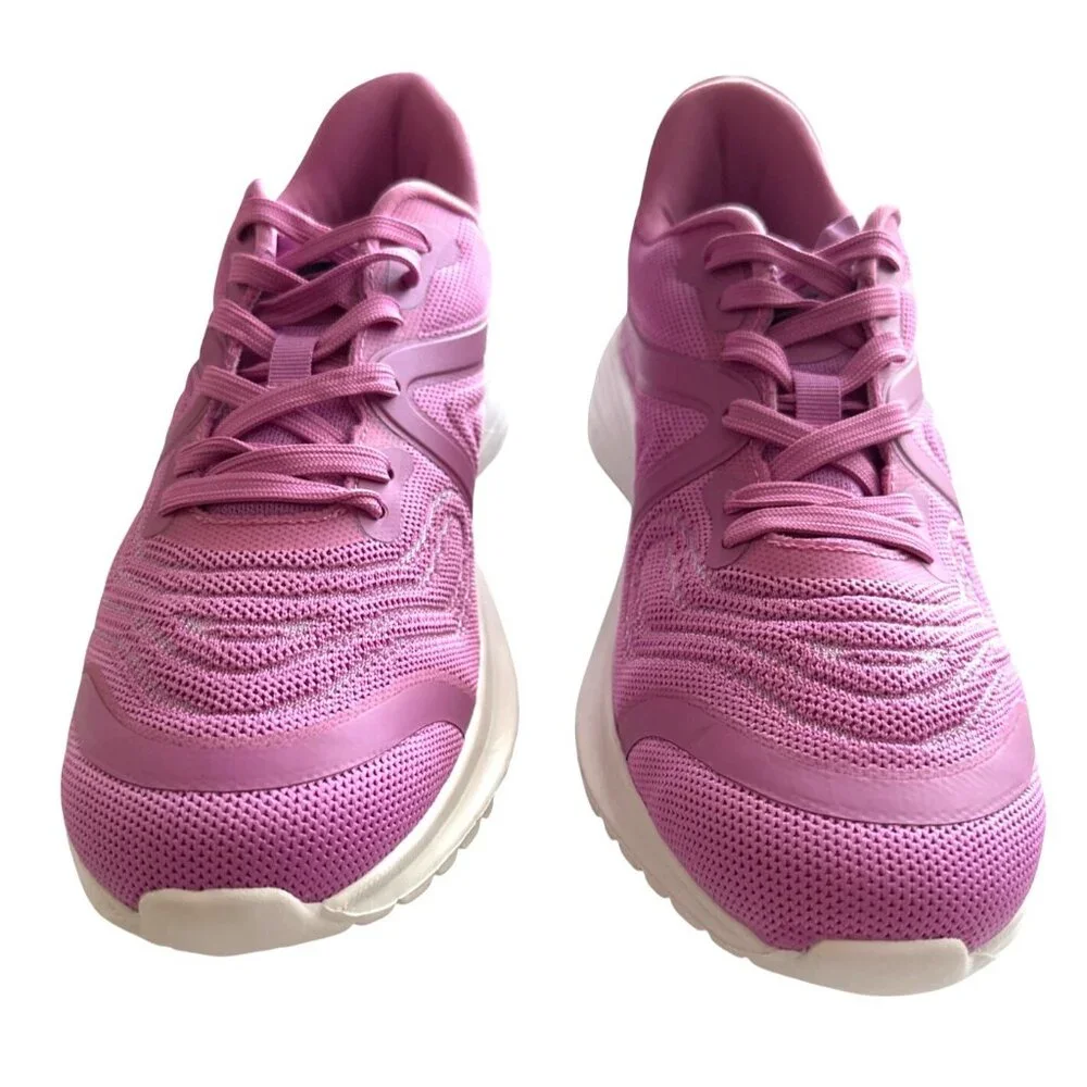 Fabletics Performance Sneakers Electric Orchid Comfort Meets Style Size 10